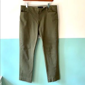 Banana Republic sloan pants, 6